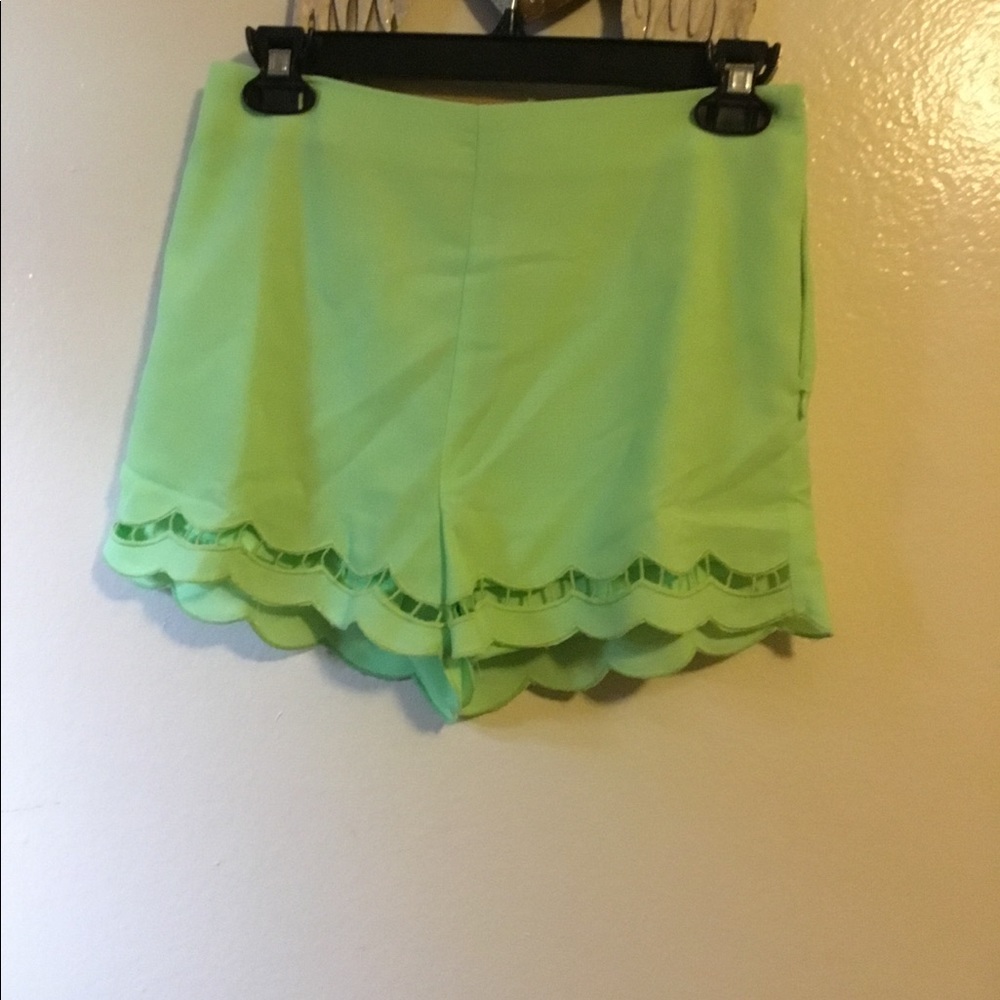 Lush shorts